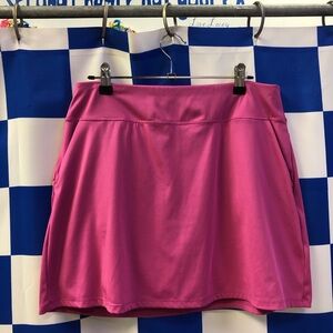 Pink Tommy Bahama tennis sportswear mini skort